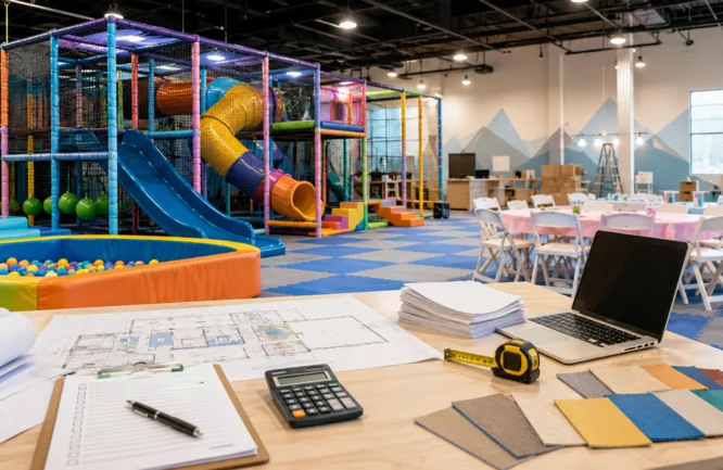 How Much Does It Cost to Open an Indoor Playground in 2026