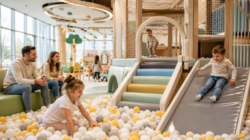 How to Attract Parents to Your Indoor Playground